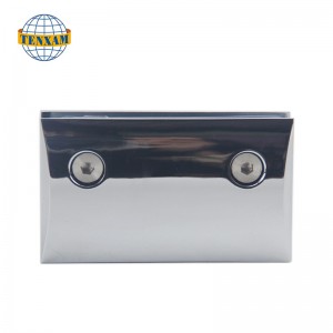 Kẹp hai lỗ khóa 180 độ