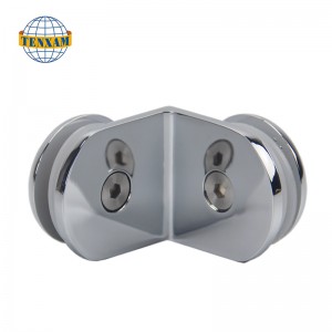 Bóng clip sửa chữa đôi 90 độ